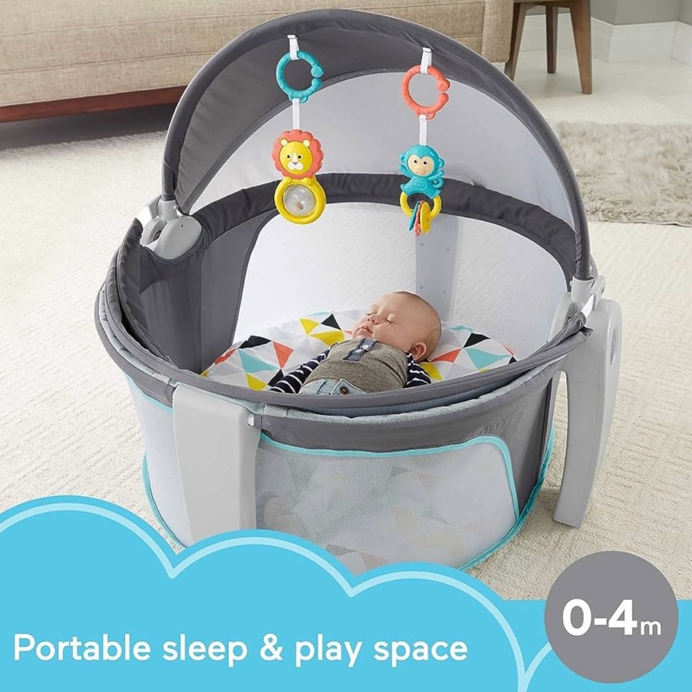 One piece domo portátil for baby new !
